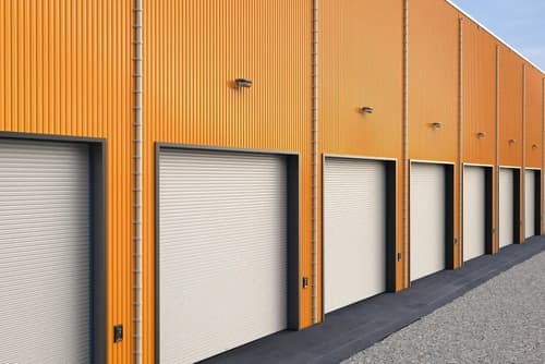 Go Local Storage #2 (StorEdge FMS) storage facility exterior view