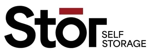 Stor Self Storage Logo